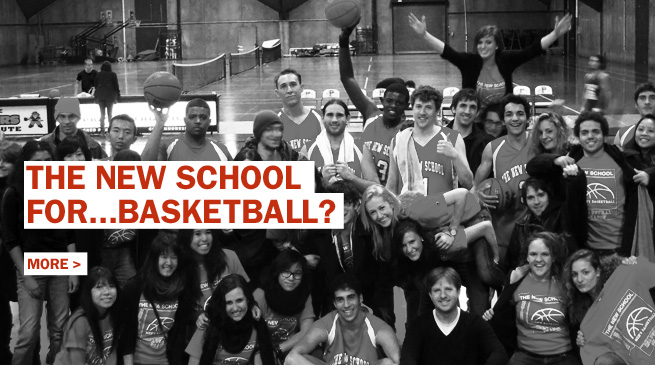 The New School for Basketball?