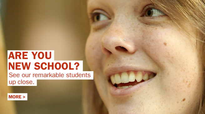Are You New School?