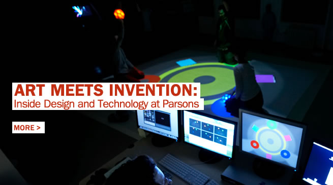 Art Meets Invention