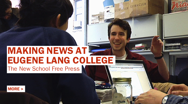 The New School Free Press