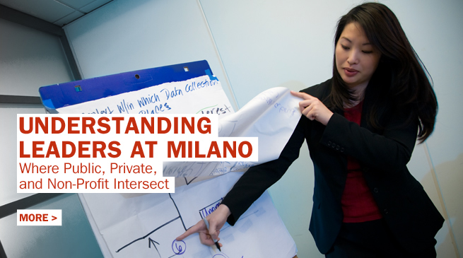 Understanding Leaders at Milano