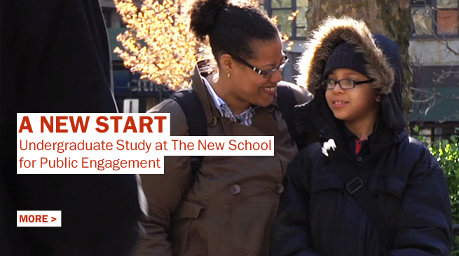 The New School Bachelor's Program