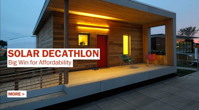 Solar Decathlon