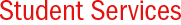 Student Services