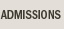 Admissions