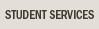 Student Services