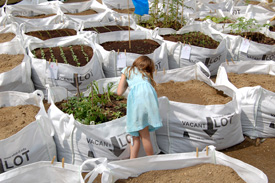 grow bags