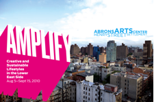 Amplify Postcard