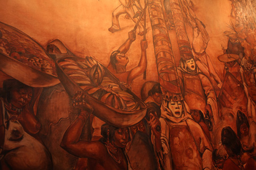 egas mural