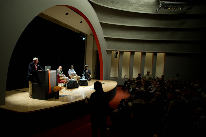 Tishman Auditorium