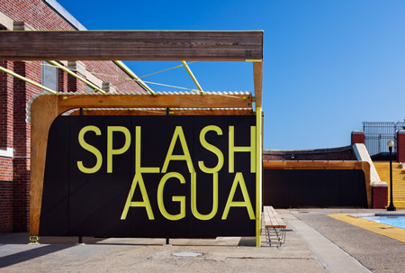 Splash House