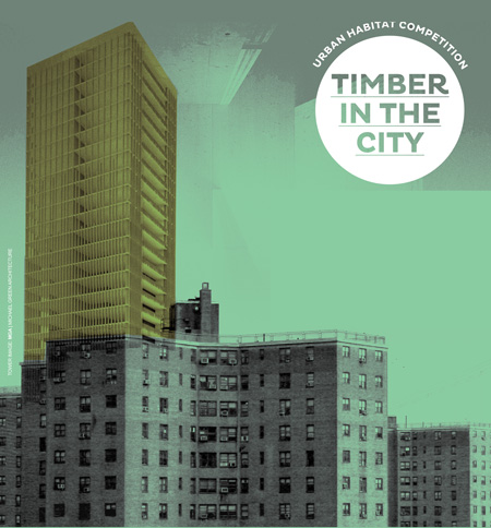 timber in the city