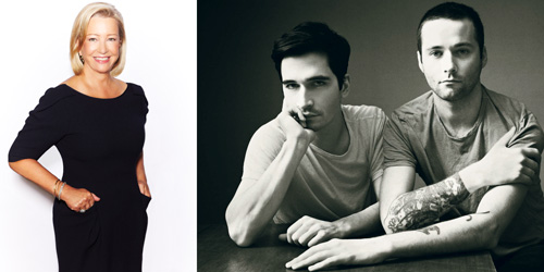 Bonnie Brooks and Proenza Schouler