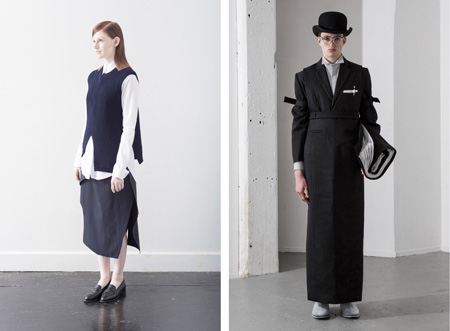 Harim Jung and Yunziang Zhou Collections