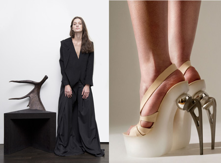 Jin Kay and Melanie Seligman Designs
