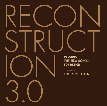 Reconstruction 3.0 Logo