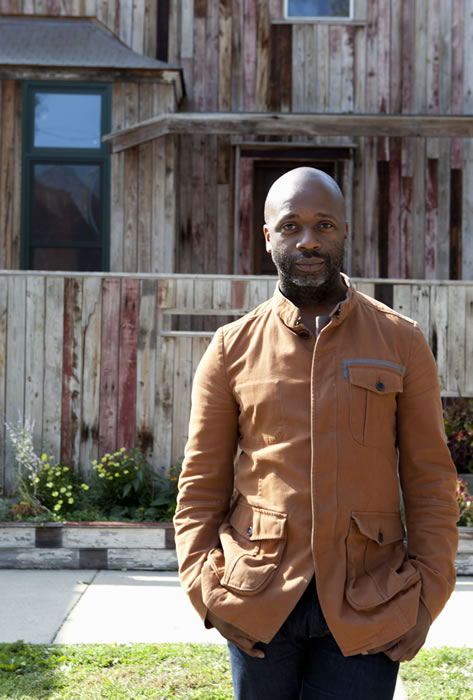 Theaster Gates