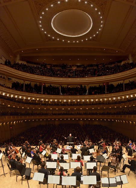 The New York String Orchestra