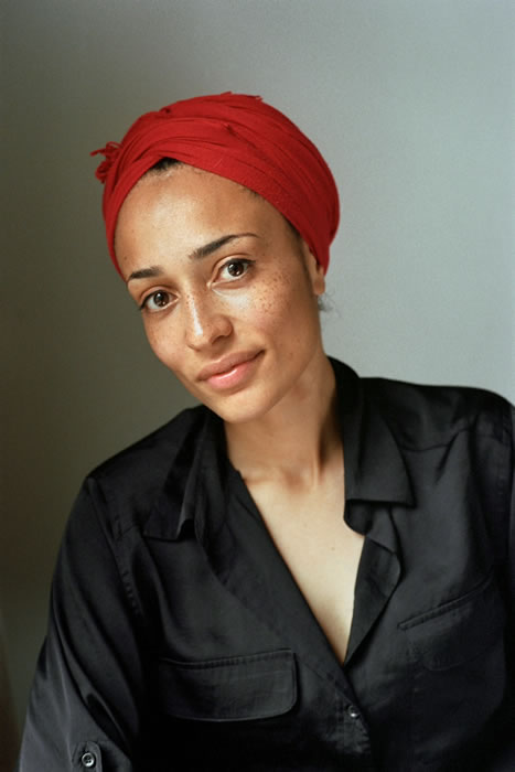 Zadie Smith