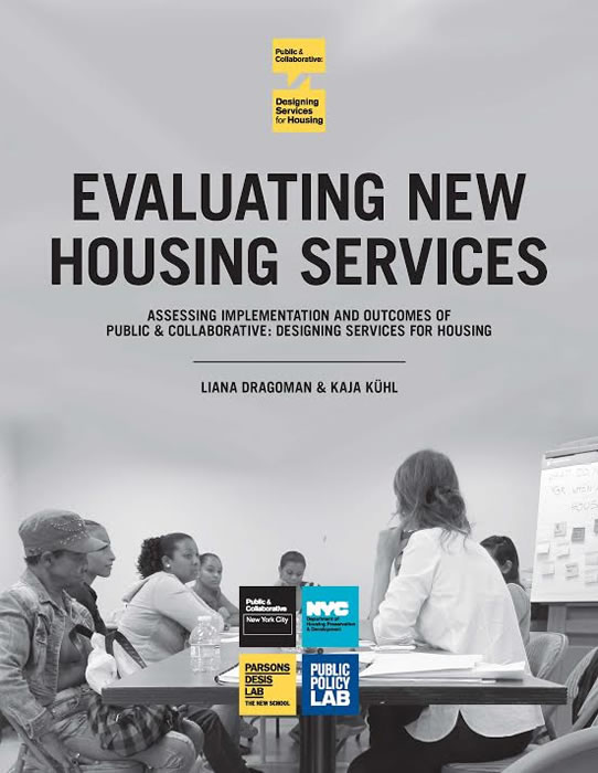 EvaluatingNewHousingServices