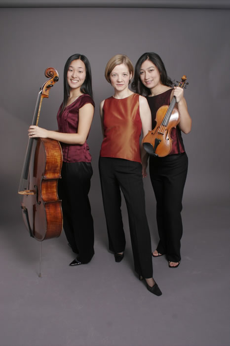 Trio Cavatina