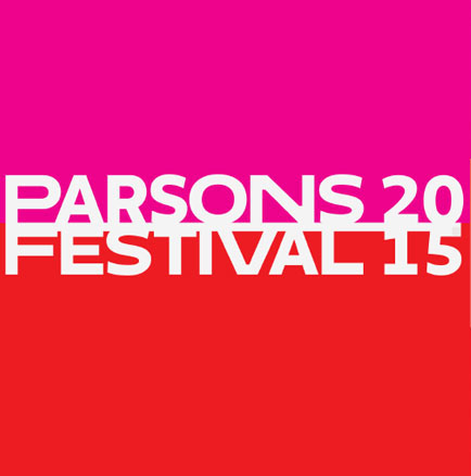 Parsons Festival 2015