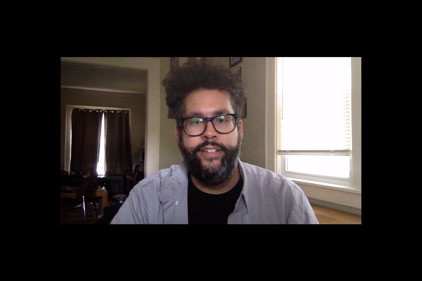 David Bering-Porter on Making Space for the New