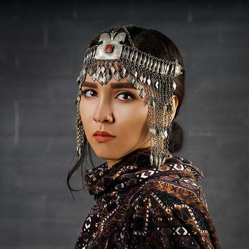 Fatimah Hossaini