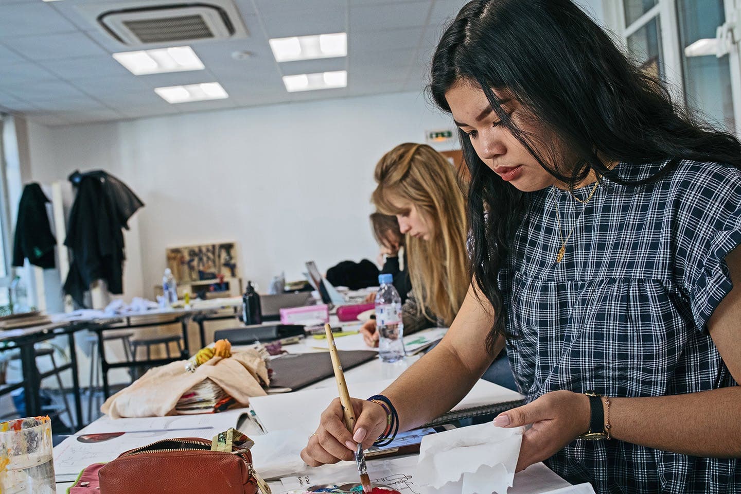 First-Year Studios