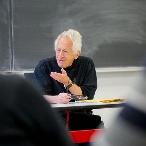 Richard J. Bernstein (1932–2022)
