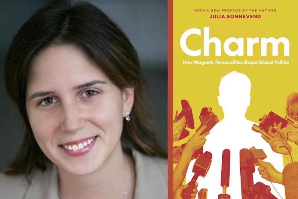 CHARM by Associate Professor of Sociology and Communications Julia Sonnevend Now Available in Paperback