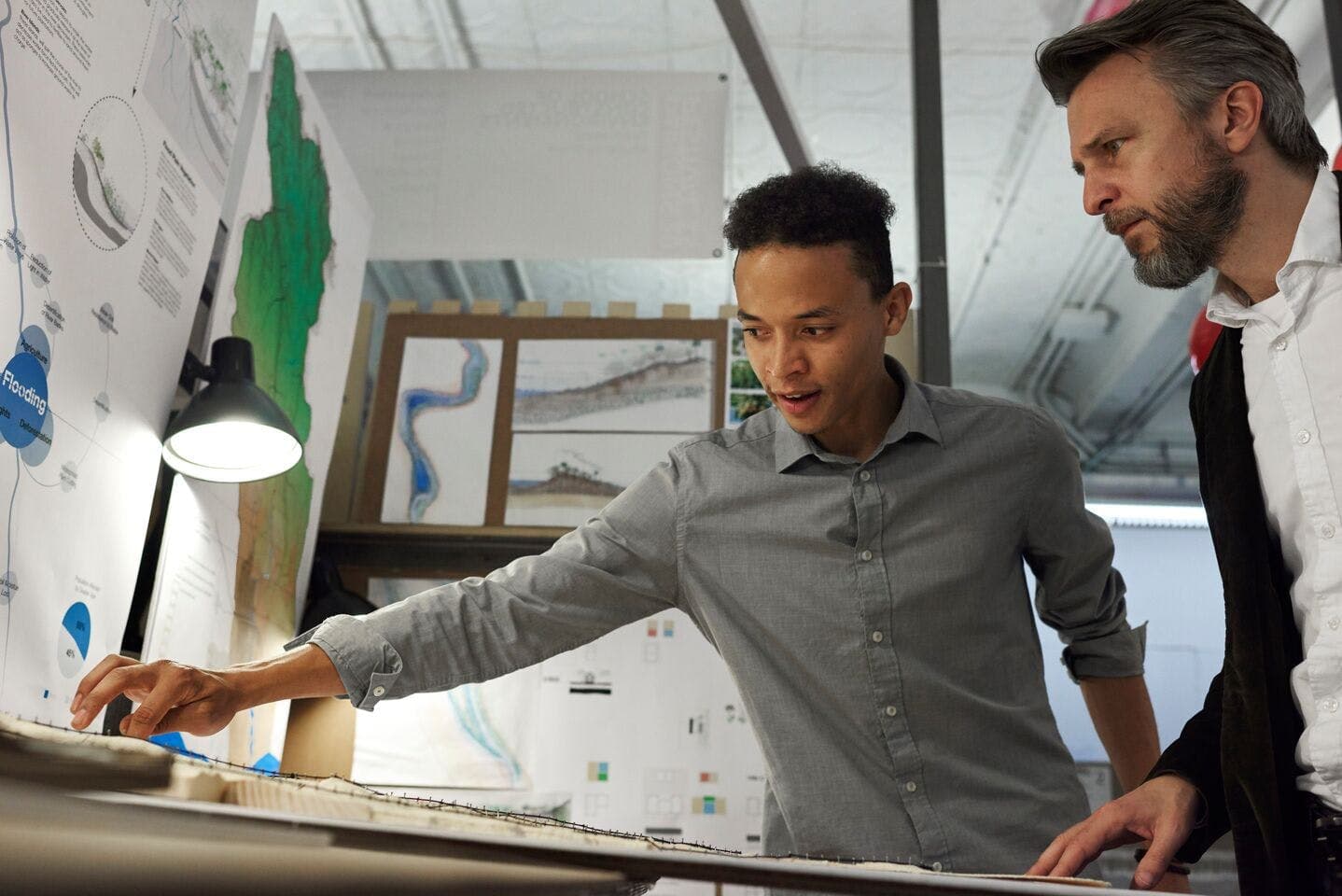 Nelson De Jesus Ubri ’15: Collaborating on Coastal Resilience