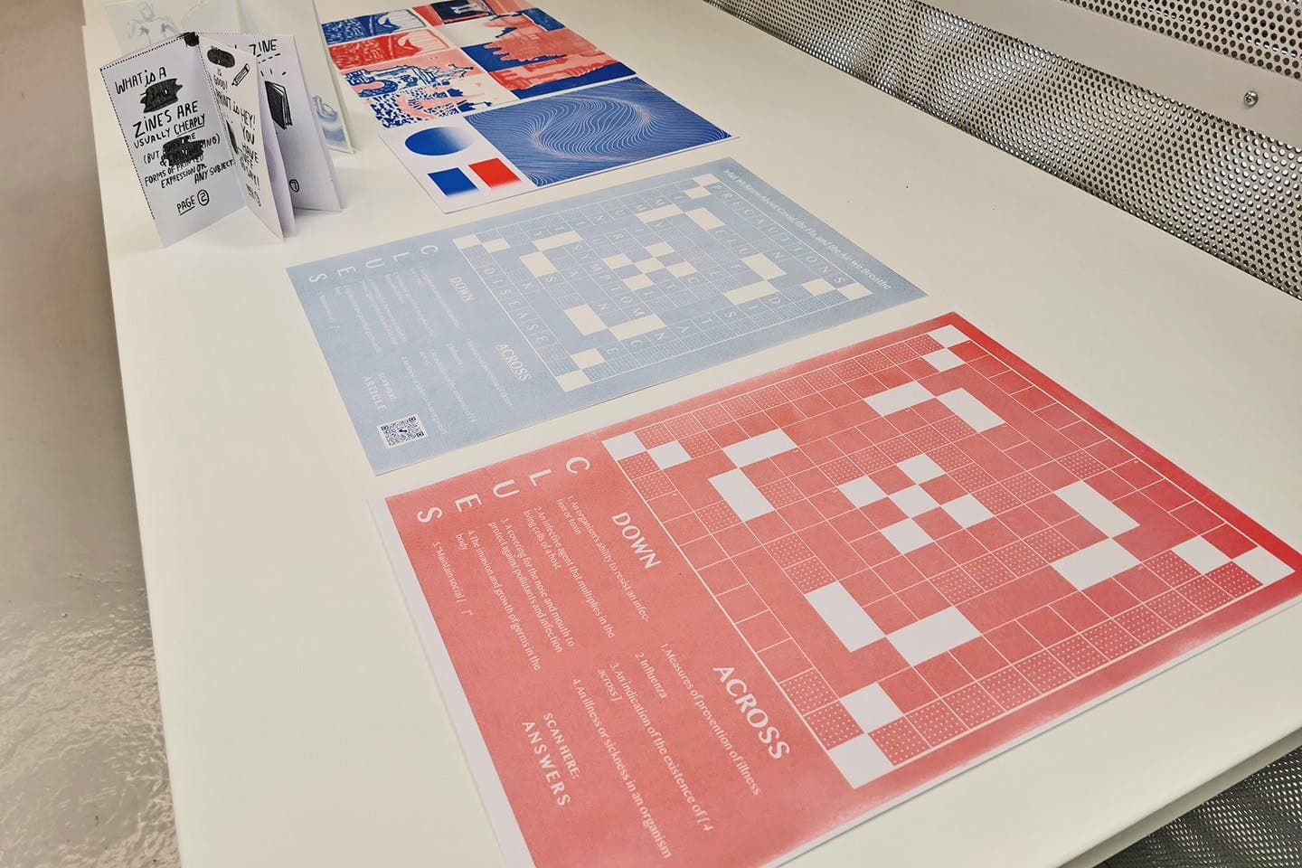 Riso Printing