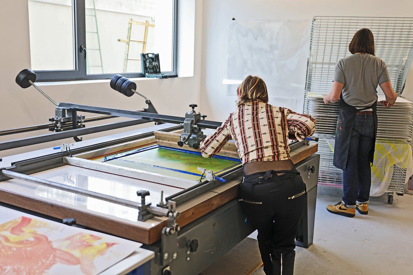 Screen Printing
