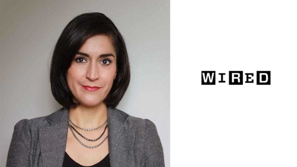 Pantea Farvid, Professor of Applied Psychology, Spoke with WIRED About Technology and “Deep Fakes”