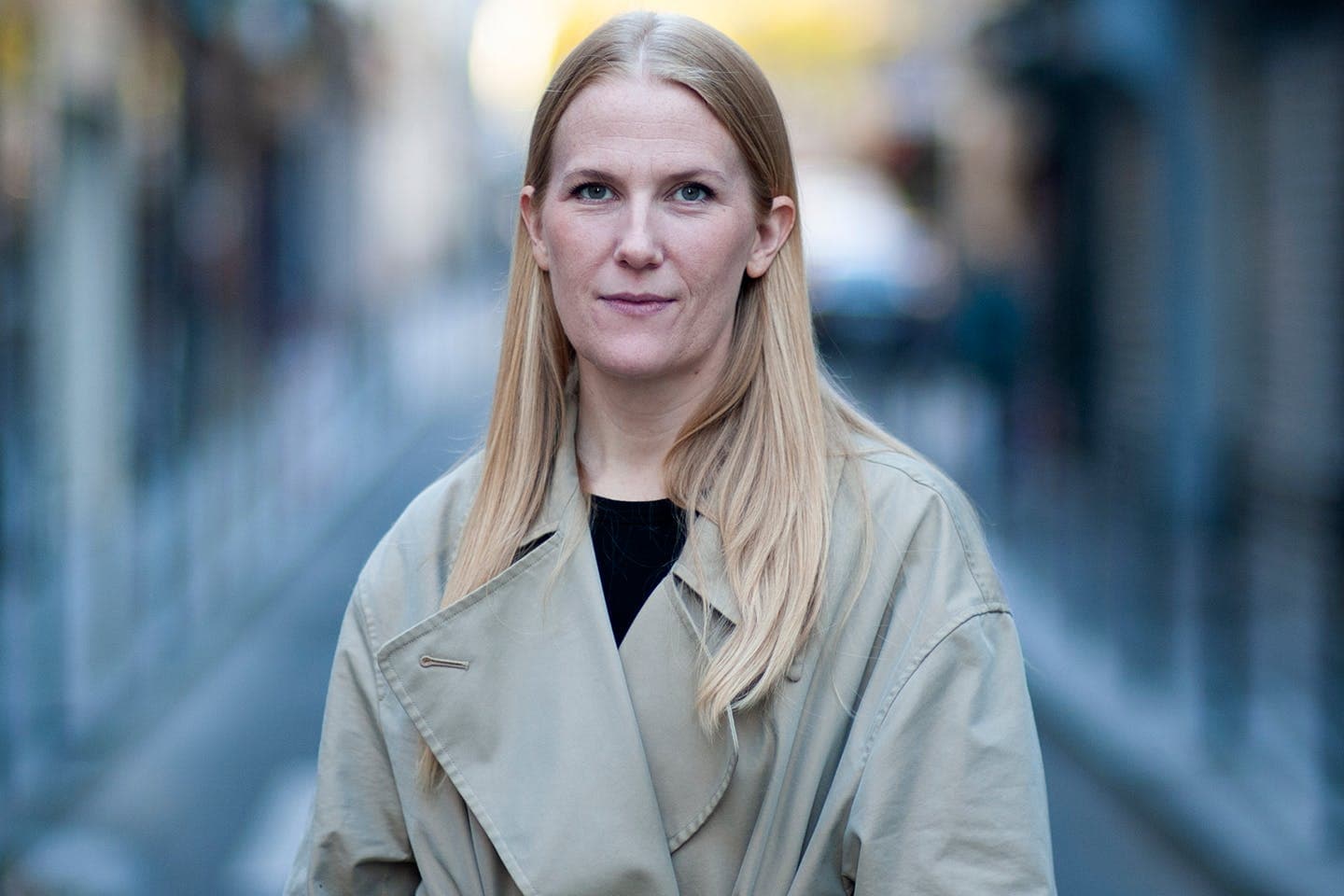 Alexandra Helminger, Director, BFA Fashion Design