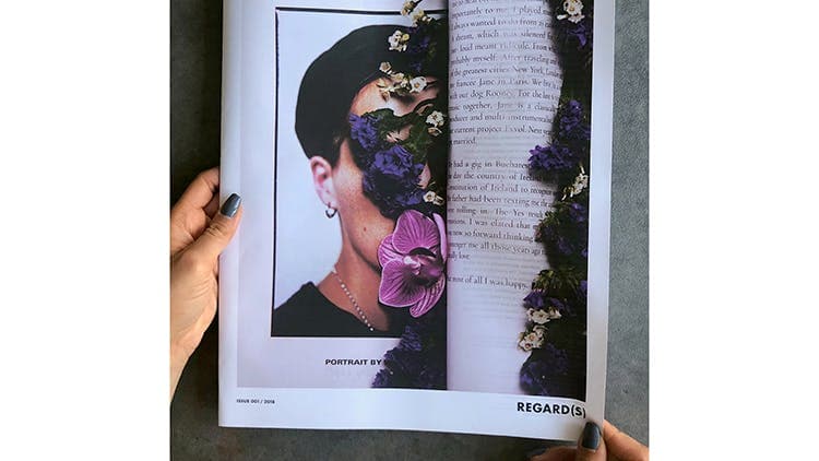 Magazine REGARD(s)