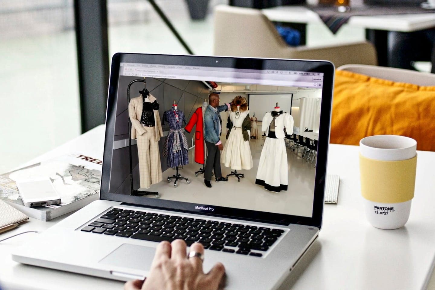 Fashion Industry Essentials with Teen Vogue