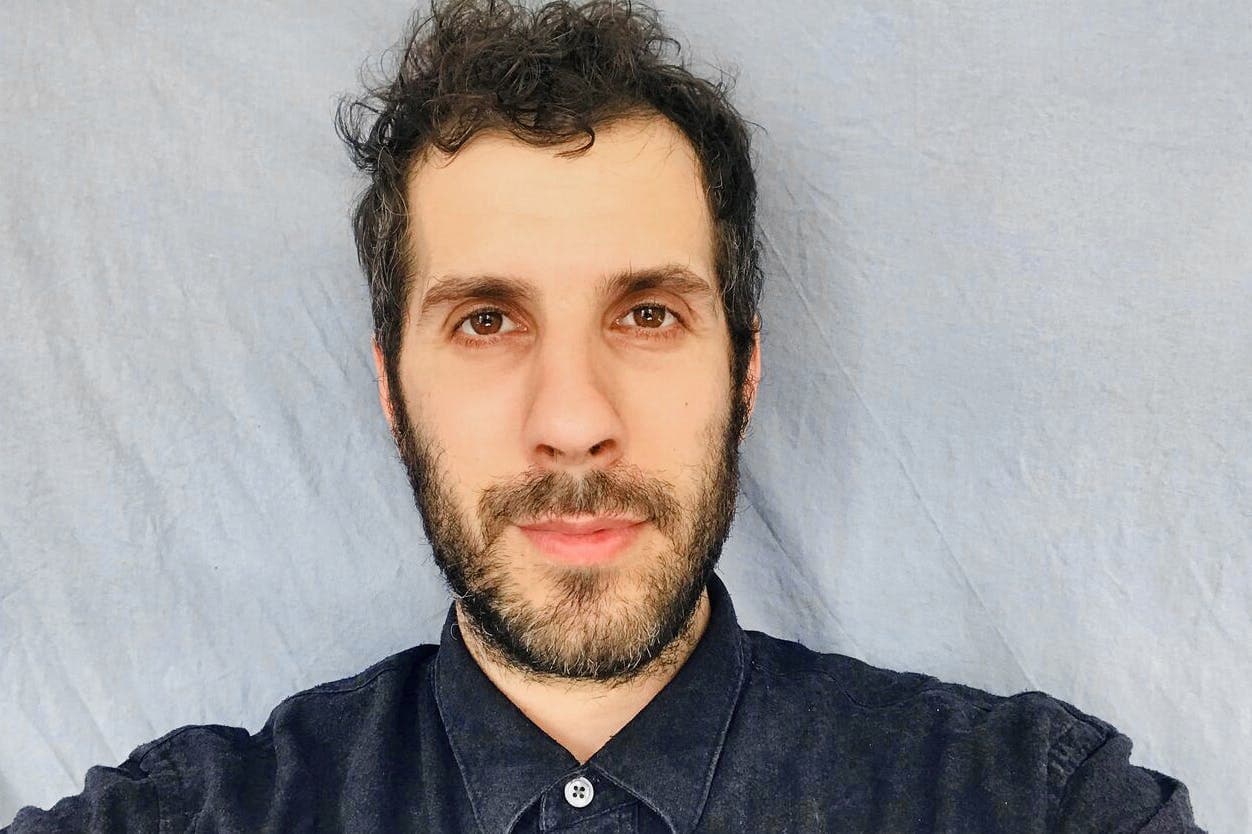 Marco Pecorari, Associate Dean of Liberal Arts (ADHT) and Research; Director, MA Fashion Studies