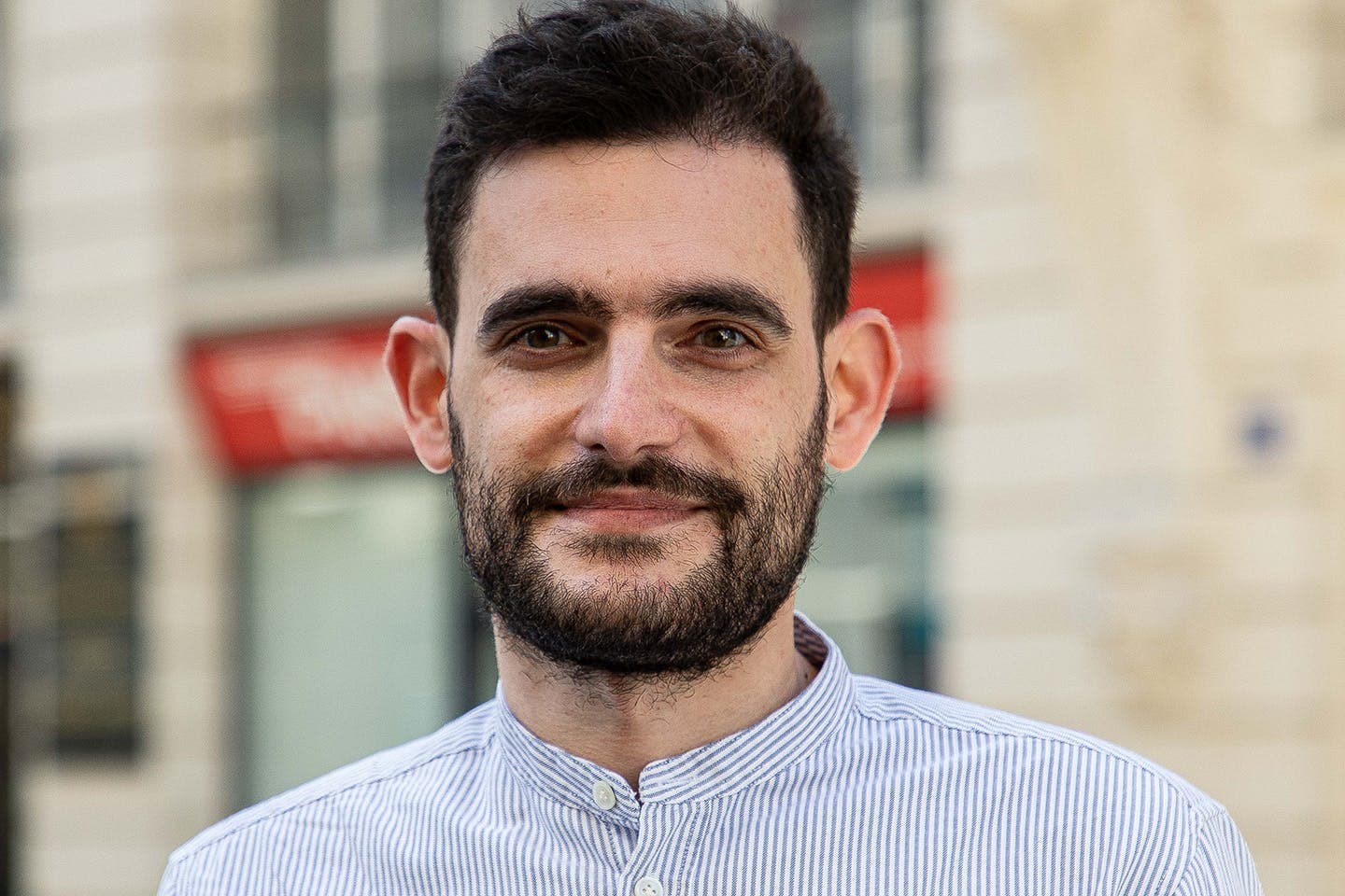 Emmanuel Cohen, Assistant Dean for Curriculum and Learning; Faculty, First-Year Curriculum and Art and Design History and Theory