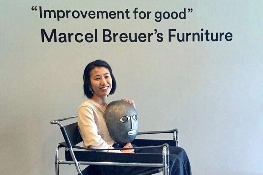 Sakura Nomiyama ’16: Applying a Curator’s Eye to Graphic Design