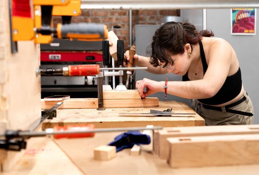 Woodshop