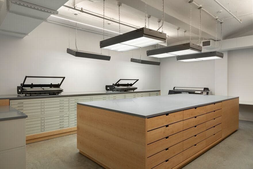 Print Finishing Studio