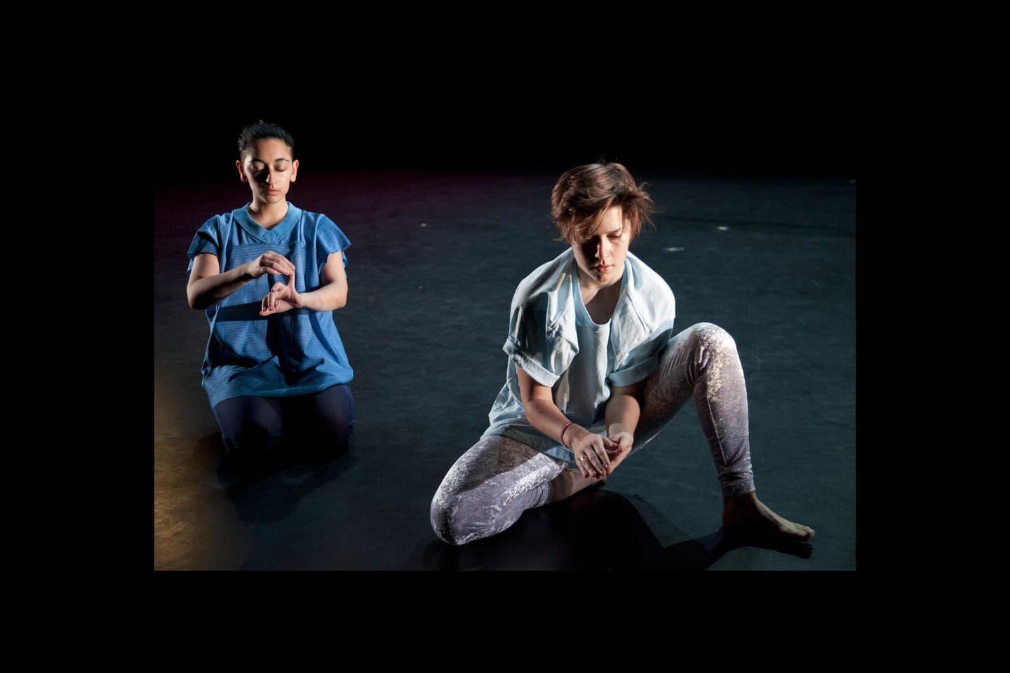 Contemporary Dance Has a Blog
