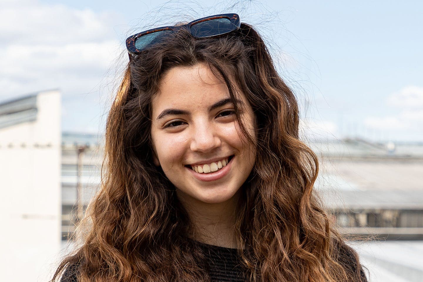 Iman Salem ’23