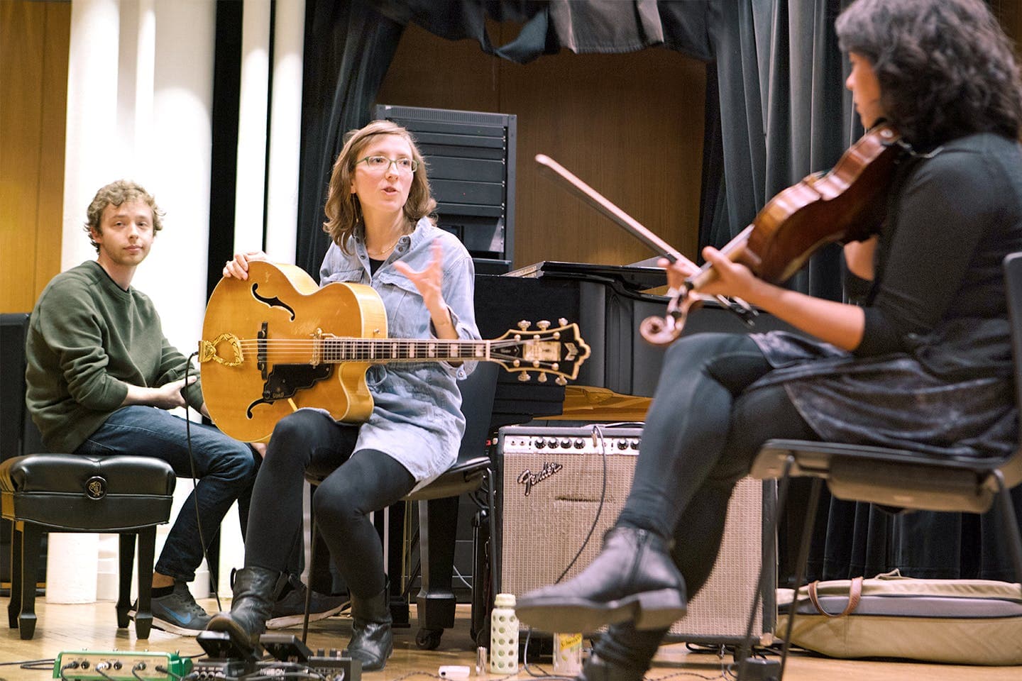 Mary Halvorson