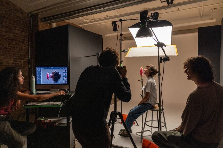 Photo Shooting Studios
