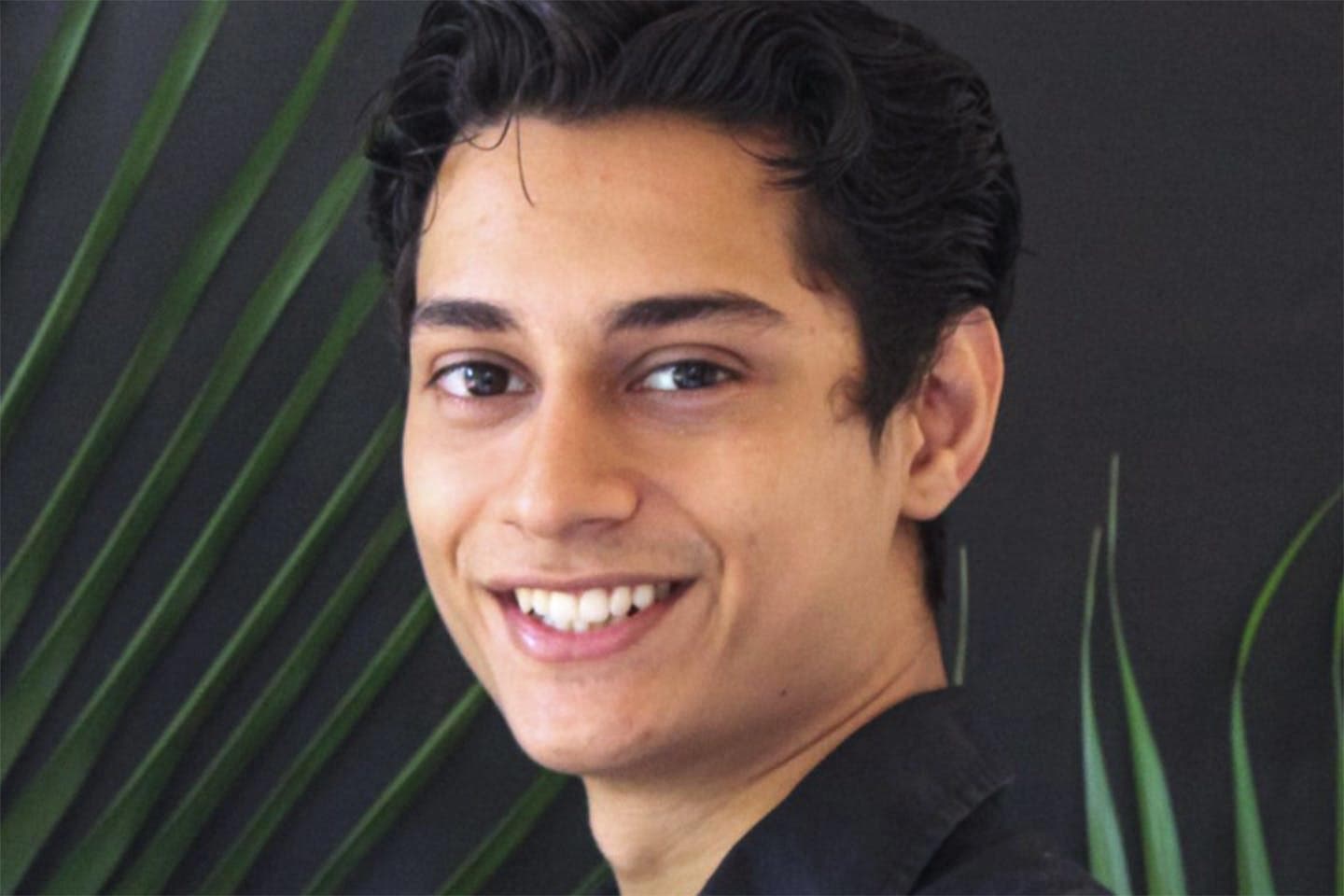 Arav Tewari: Coding the Future