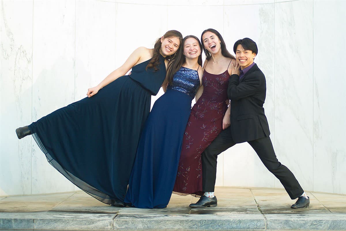 Pandan Quartet, appearing December 6, 2026.