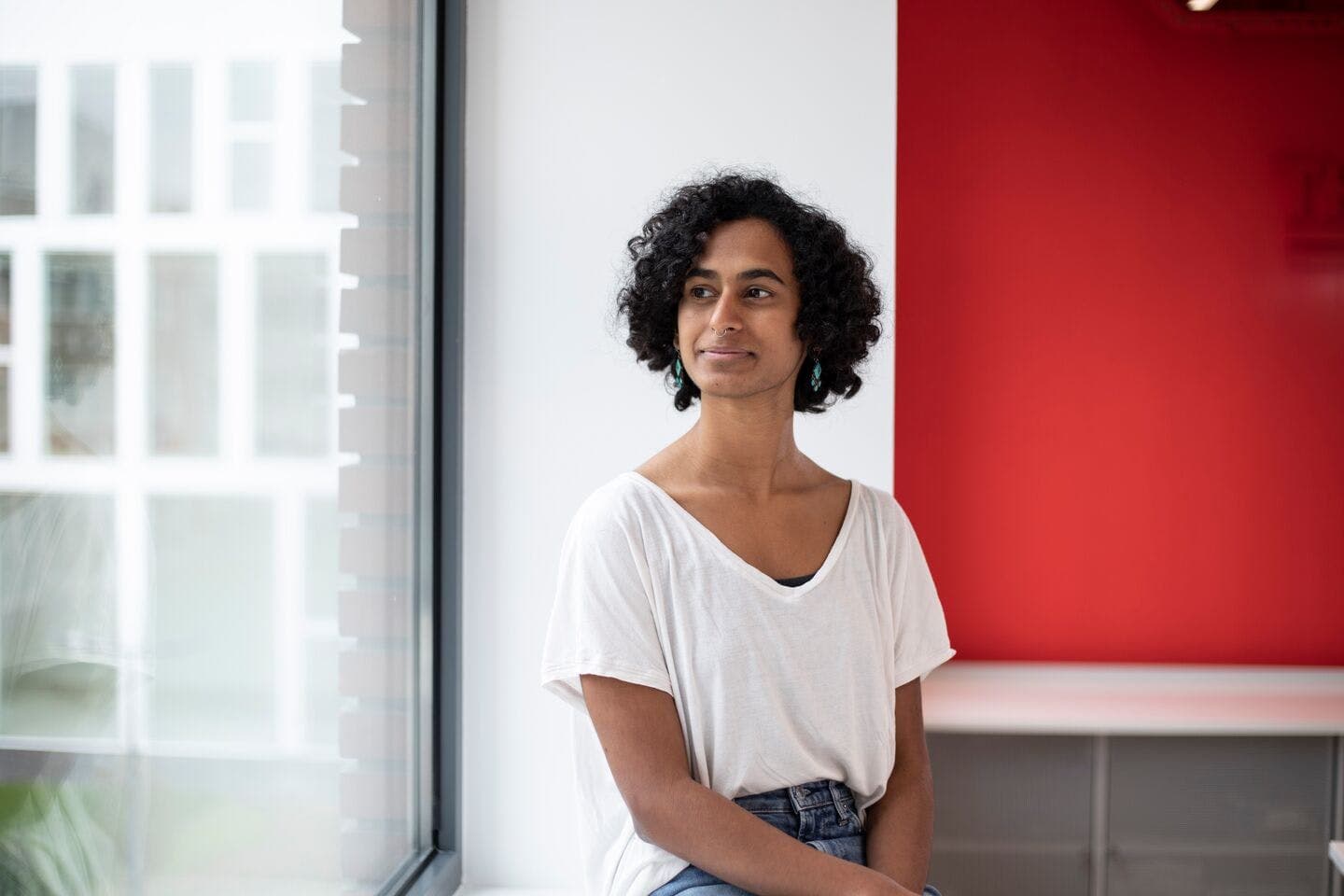 Veena Bobba '21